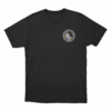 Be Nice Yin Yang Logo Unisex T Shirt Black