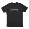 Gothic Griztronics Unisex T Shirt Black
