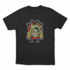 Griztronics Monster Unisex T Shirt Black