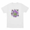 Griztronics Slime Monster Unisex T Shirt White