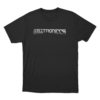 Grunge Griztronics Unisex T Shirt Black