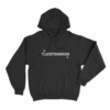 Sparkle Griztronics Logo Unisex Hoodie Black